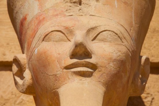 Velká cesta starověkým Egyptem