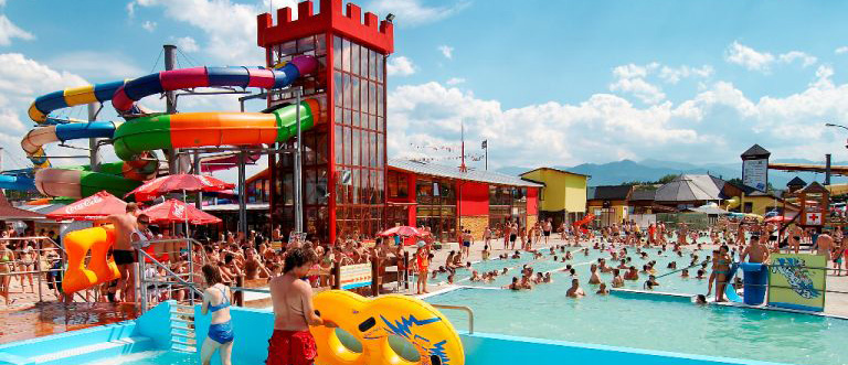 Akvapark Tatralandia