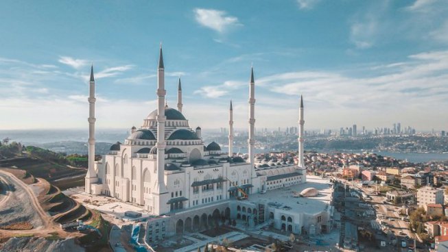 To nejlepší z Istanbulu + STAROBYLÁ ČTVRŤ BALAT + NEJVĚTŠÍ MEŠITA CAMLICA 