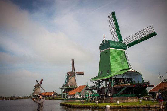 To nejlepší z Beneluxu + OCHUTNÁVKA HOLANDSKÝCH SÝRŮ 