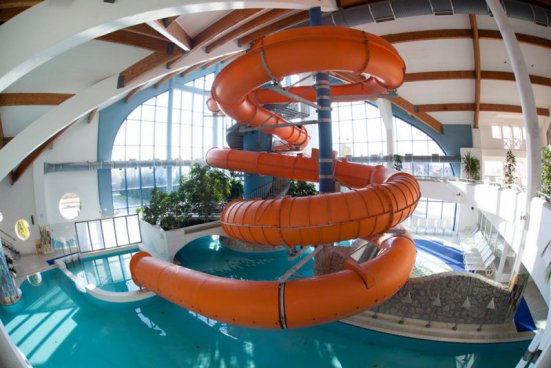 Lázně Kehidakustány - pobyt s výlety