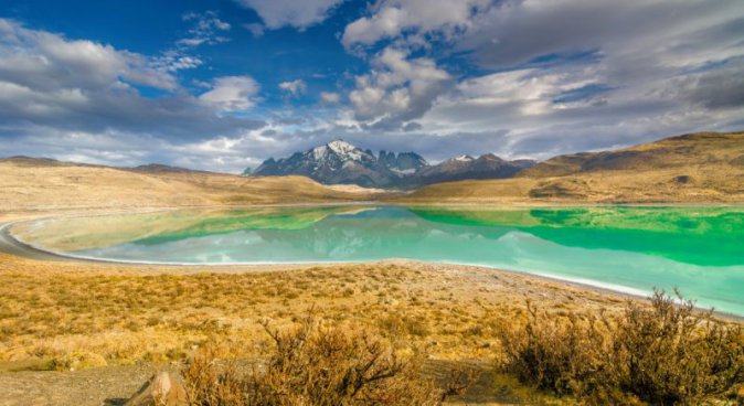 Patagonie a konec světa
