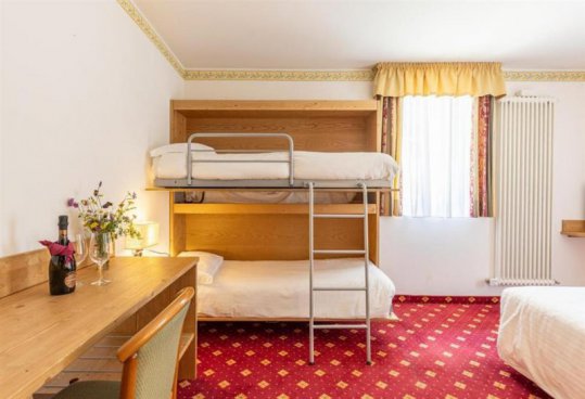6denní velikonoční zájezd s polopenzí a skipasem – hotel Plank