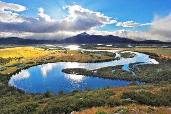 Jižní Chile - ze Santiaga až k Patagonii
