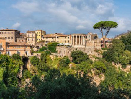 To nejlepší z Říma + TIVOLI 