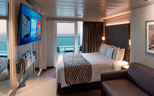 Křížem krážem Karibikem na MSC World America, plavba s českým průvodcem
