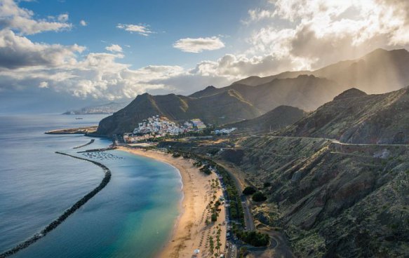 To nejlepší z Tenerife + LA GOMERA (letecky z Prahy)