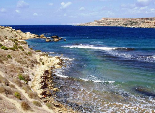 Ostrov Malta - pobyt pro klienty 55+