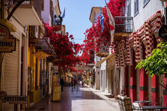 To nejlepší z Athén + MYKÉNY + NAFPLIO + EPIDAURUS (letecky z Prahy)