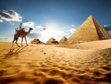 To nejlepší z Egypta + VÝLETNÍ PLAVBA PO NILU + KOUPÁNÍ V HURGHADĚ (letecky z Ví