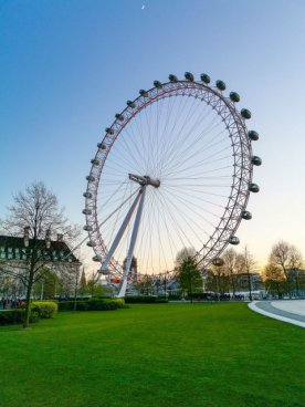 To nejlepší z Londýna + BRIGHTON + KŘÍDOVÉ ÚTESY 