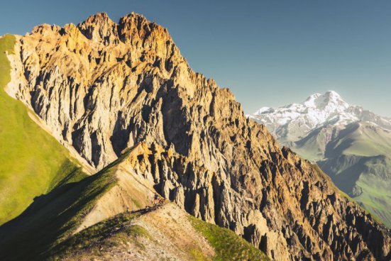 To nejlepší z Gruzie + GEOTERMÁLNÍ ÚDOLÍ TRUSO + HORSKÁ TURISTIKA V KAZBEGI 