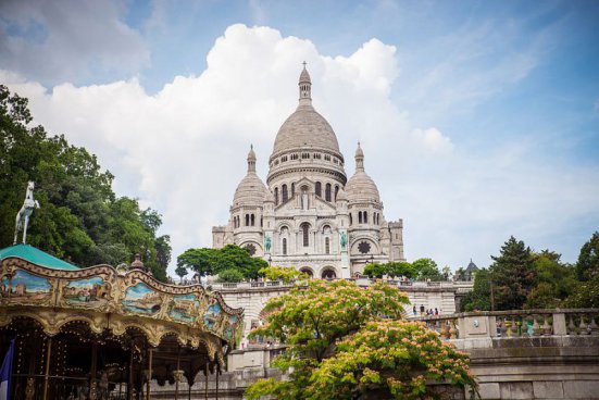 Paříž pro rodiče a děti + DISNEYLAND 