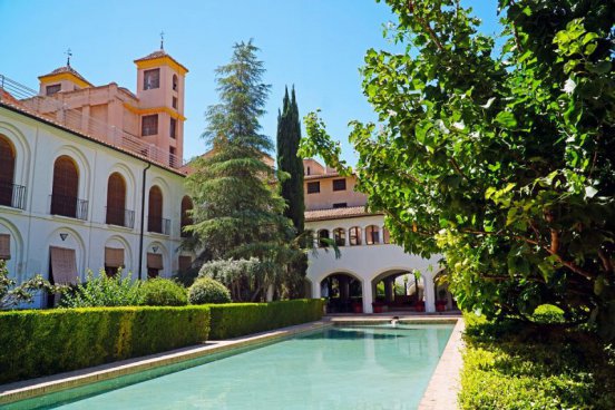 Hotel Thalasia Costa De Murcia