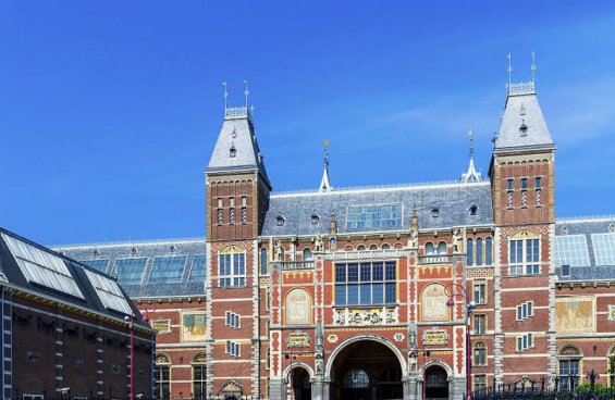 To nejlepší z Amsterdamu + KVĚTINOVÉ KORZO 