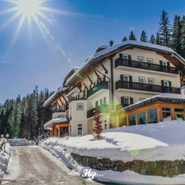 6denní velikonoční zájezd s polopenzí a skipasem – hotel Plank
