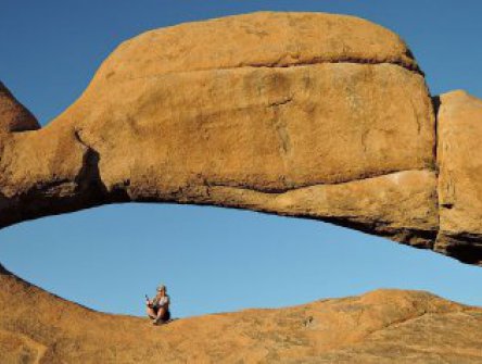 Namibie a Botswana + AFRICKÉ SAFARI + VIKTORIINY VODOPÁDY 