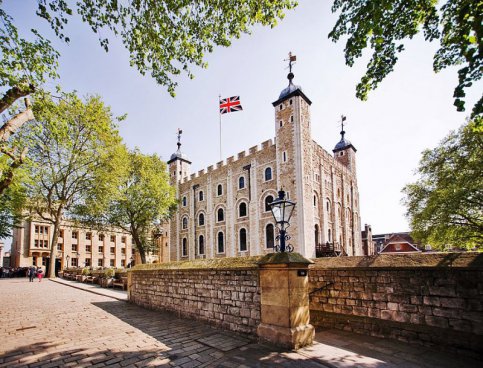 To nejlepší z Londýna + BUCKINGHAM + WINDSOR 