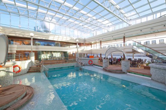 Cesta kolem Evropy na MSC Magnifica, plavba s českým průvodcem, plavba s dopravou