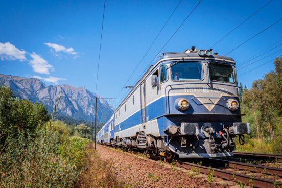 Po stopách Orient Expressu