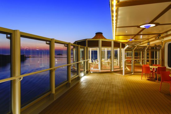 Za norskými fjordy na Costa Diadema, plavba s českým průvodcem