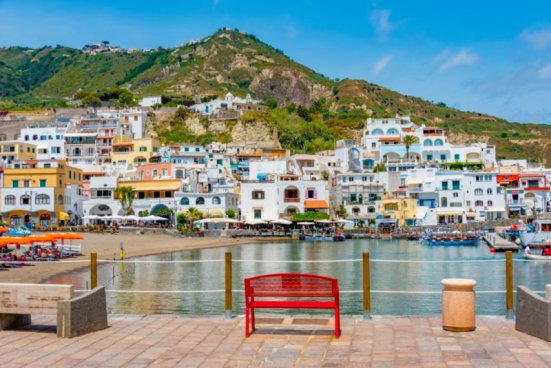 Chutě ostrovů Ischia a Procida
