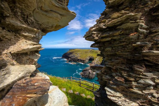 Jihozápadní Anglie + ST. MICHAEL'S MOUNT + OCHUTNÁVKA TRADIČNÍHO ČEDARU 