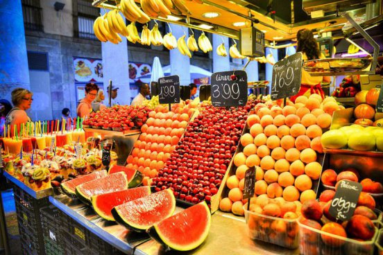 To nejlepší z Barcelony + POUTNÍ MÍSTO MONTSERRAT  