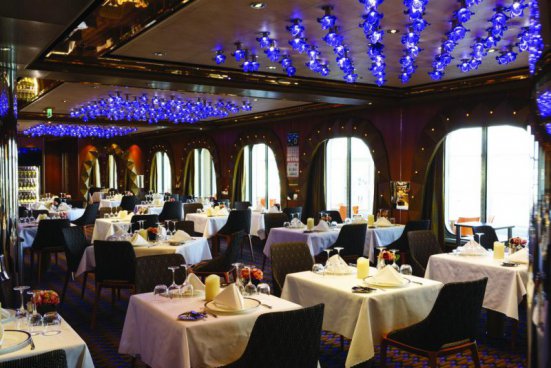 Za norskými fjordy na Costa Diadema, plavba s českým průvodcem