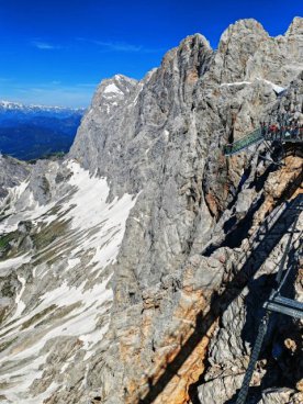 Rakouské Alpy - Dachstein se slevovou kartou