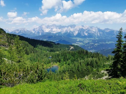 Rakouské Alpy - Dachstein se slevovou kartou
