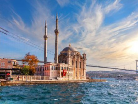 Eurovíkend v Istanbulu - kde se setkává východ se západem