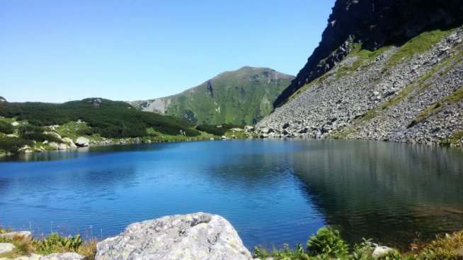 NP Malá Fatra a Západní Tatry ze slovenské i polské strany