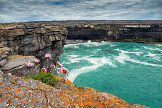 Západní Irsko + TURISTIKA V NP CONNEMARA + PLAVBA NA ARANSKÉ OSTROVY 