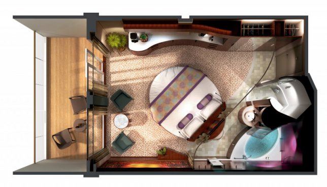 Hurááá přes Atlantik na Norwegian Epic, plavba s českým průvodcem