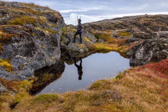 Poznávací zájezd Grónsko - Dobrodružství mezi ledovými obry