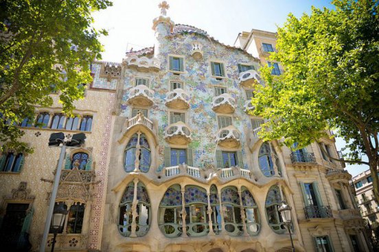 To nejlepší z Barcelony + POUTNÍ MÍSTO MONTSERRAT  