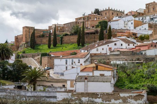 Španělská Extremadura + ŘÍMSKÉ DĚDICTVÍ + GURMÁNSKÉ TRADICE REGIONU 