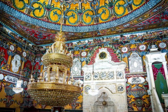 Krásy Kosova a Severní Makedonie