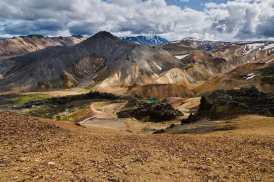 SEDM DIVŮ ISLANDU s komfortem hotelu