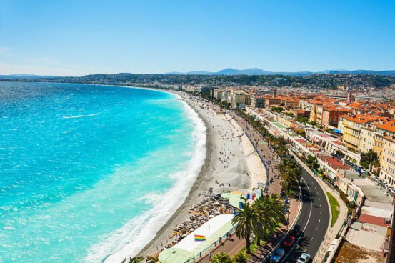 To nejkrásnější z jižní Francie + MĚSTO PARFÉMŮ GRASSE + SAINT-TROPEZ 