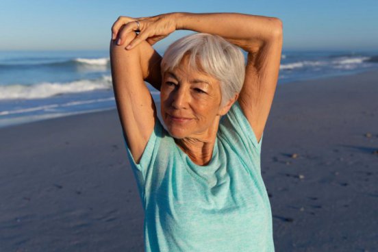 Restart zdraví 55+ na Mar Menor