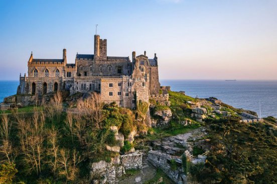Jihozápadní Anglie + ST. MICHAEL'S MOUNT + OCHUTNÁVKA TRADIČNÍHO ČEDARU 