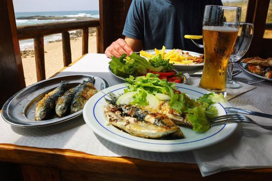 Relax na plážích Algarve a Andalusie + UNESCO KUCHYNĚ V TAVIŘE + SEVILLA 