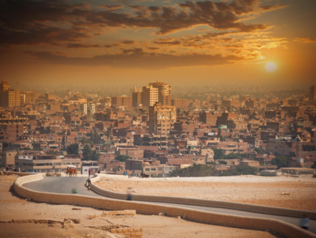 Poznávací okruh Egyptem Sphinx 5* přímým letem do/z Káhiry