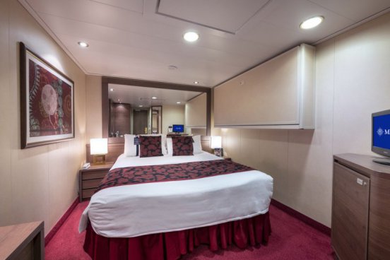 Cesta kolem Evropy na MSC Magnifica, plavba s českým průvodcem, plavba s dopravou