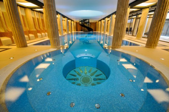 Hotel ALEXANDRIA**** Spa & Wellness