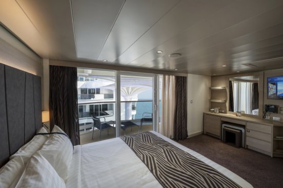 Z Dubaje po Emirátech na MSC World Europa, plavba s českým průvodcem