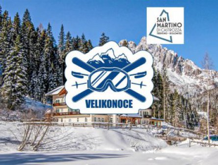 6denní velikonoční zájezd s polopenzí a skipasem – hotel Plank