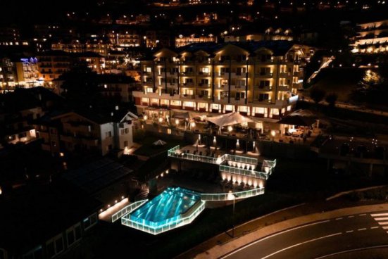 Hotel Alpenresort Belvedere SPA-Gourmet-Dolomiti